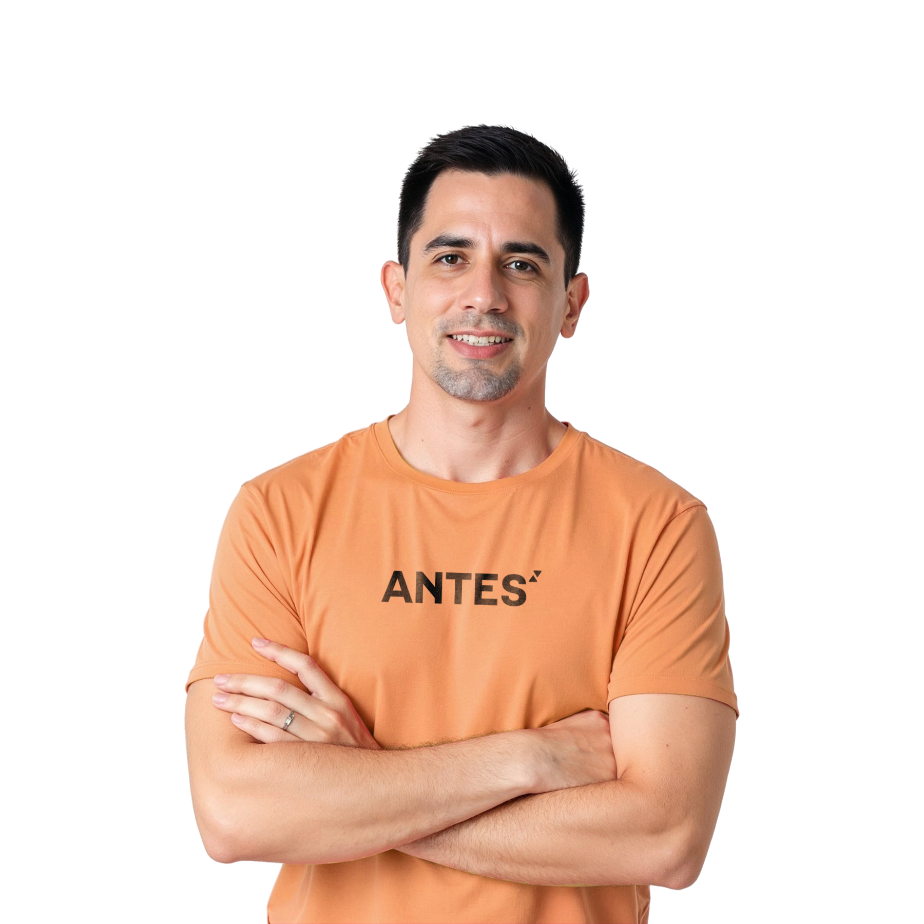 George Carneiro — Fundador da ANTES®