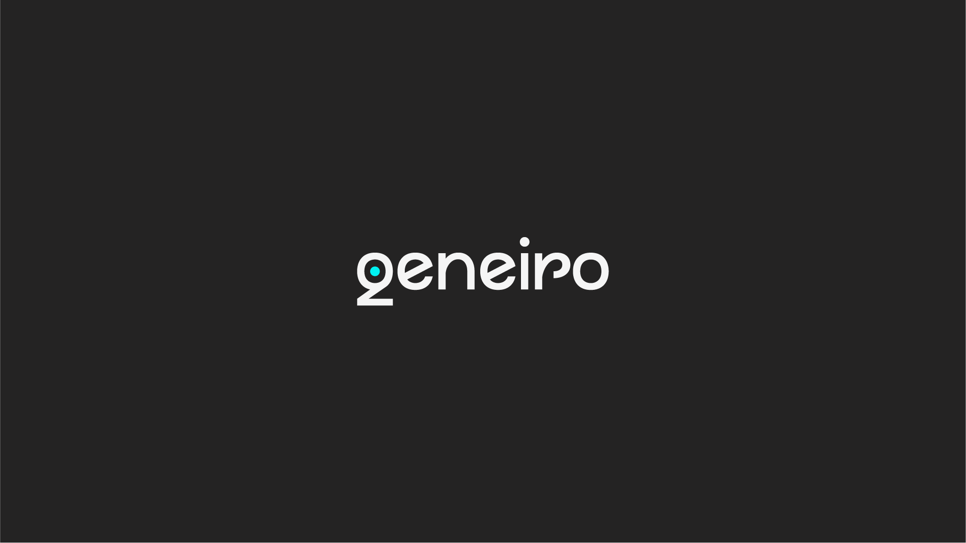Logotipo V1 — Preto